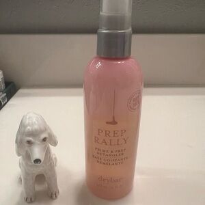 Drybar Prep Rally Prime & Prep Detangler in Pink